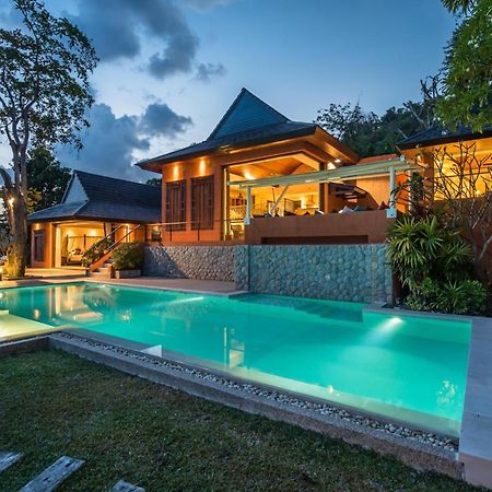 Nam Bo Villa By Lofty Wichit Eksteriør bilde