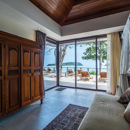 Nam Bo Villa By Lofty Wichit Eksteriør bilde