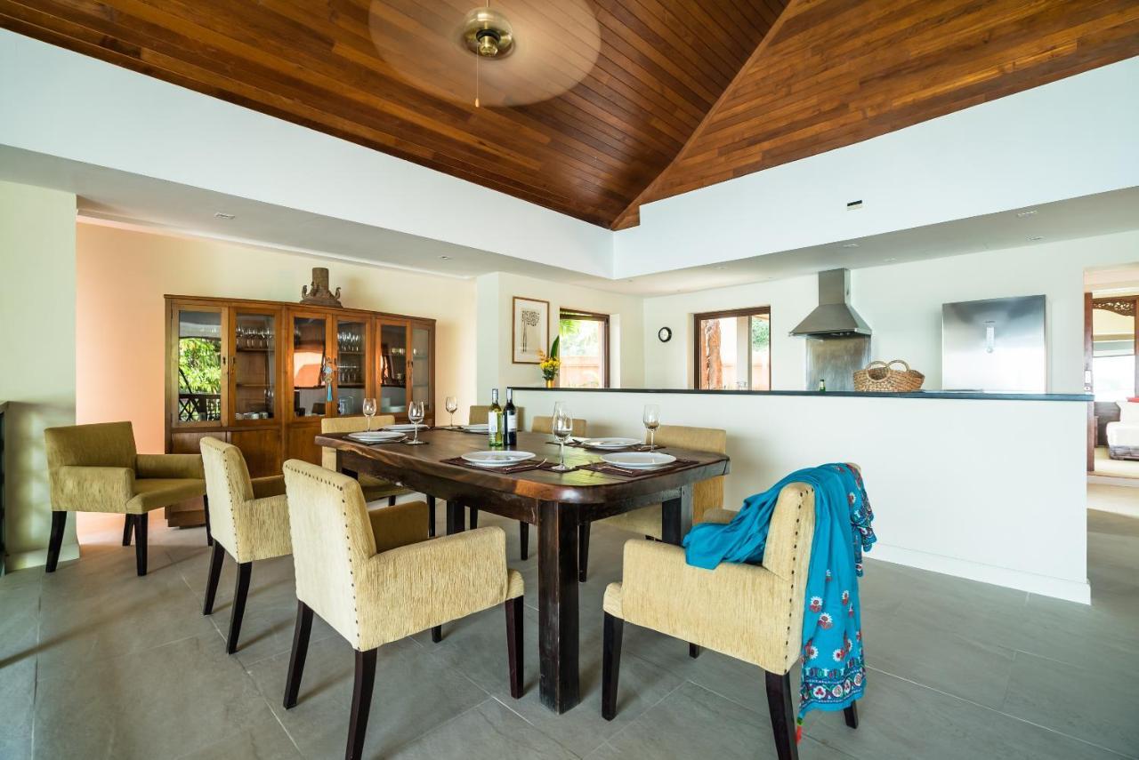 Nam Bo Villa By Lofty Wichit Eksteriør bilde