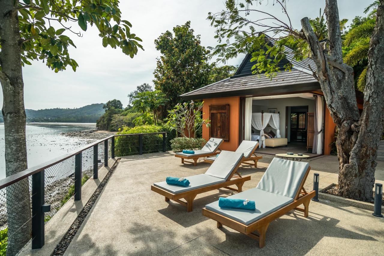 Nam Bo Villa By Lofty Wichit Eksteriør bilde