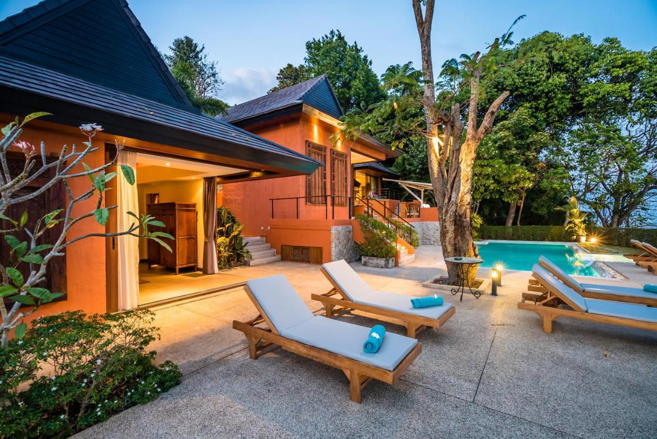 Nam Bo Villa By Lofty Wichit Eksteriør bilde