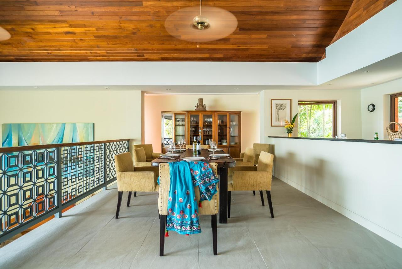 Nam Bo Villa By Lofty Wichit Eksteriør bilde