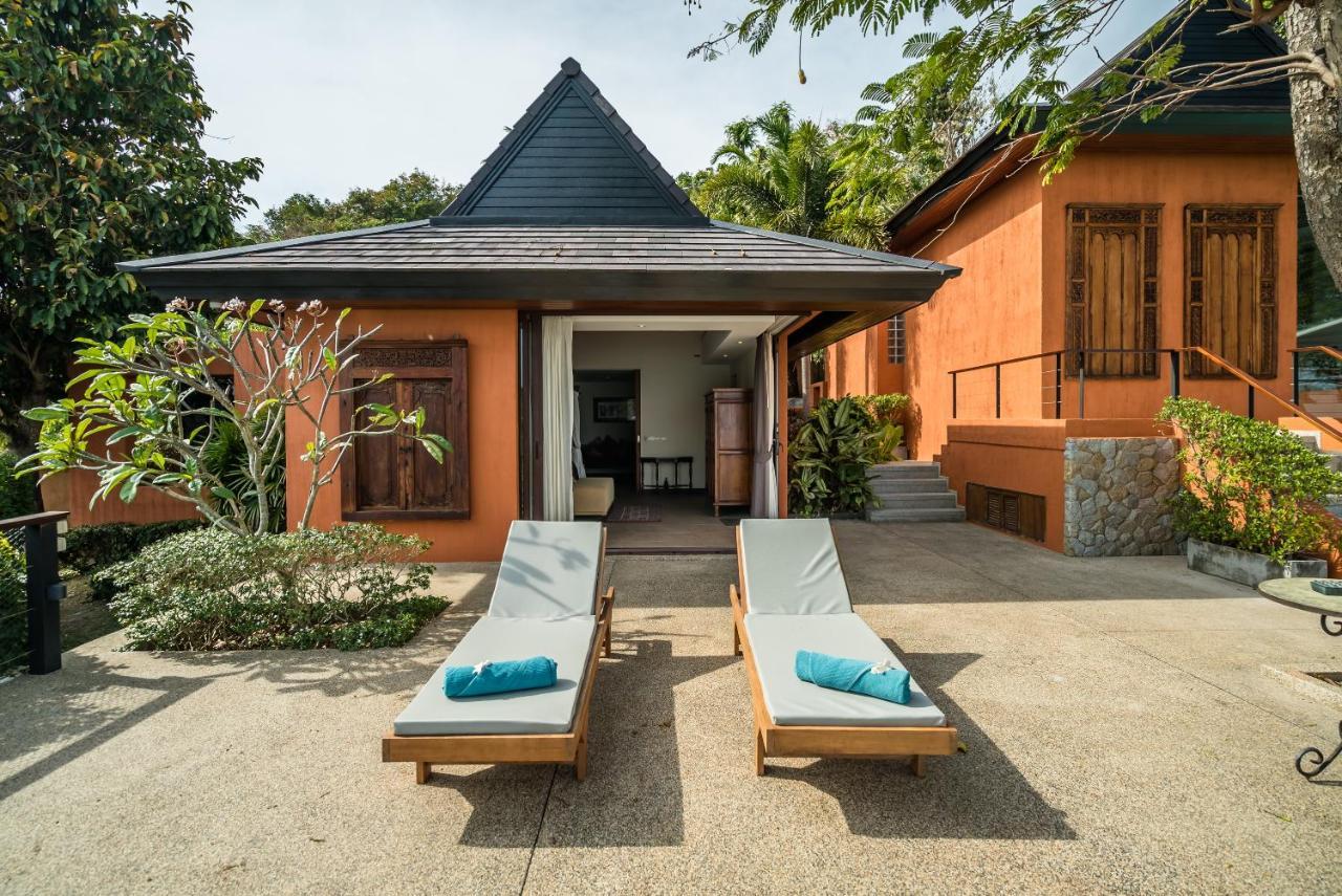 Nam Bo Villa By Lofty Wichit Eksteriør bilde