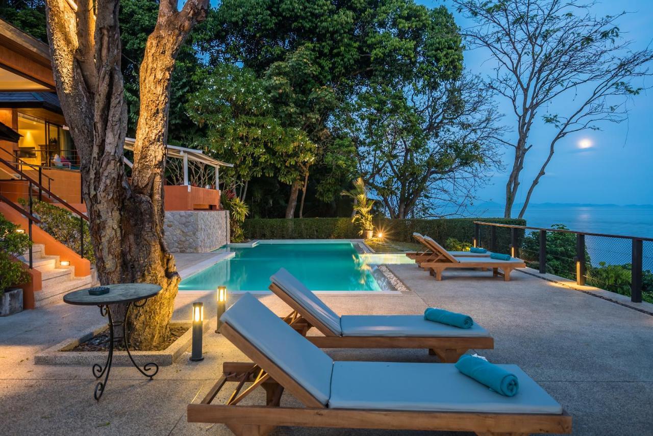 Nam Bo Villa By Lofty Wichit Eksteriør bilde