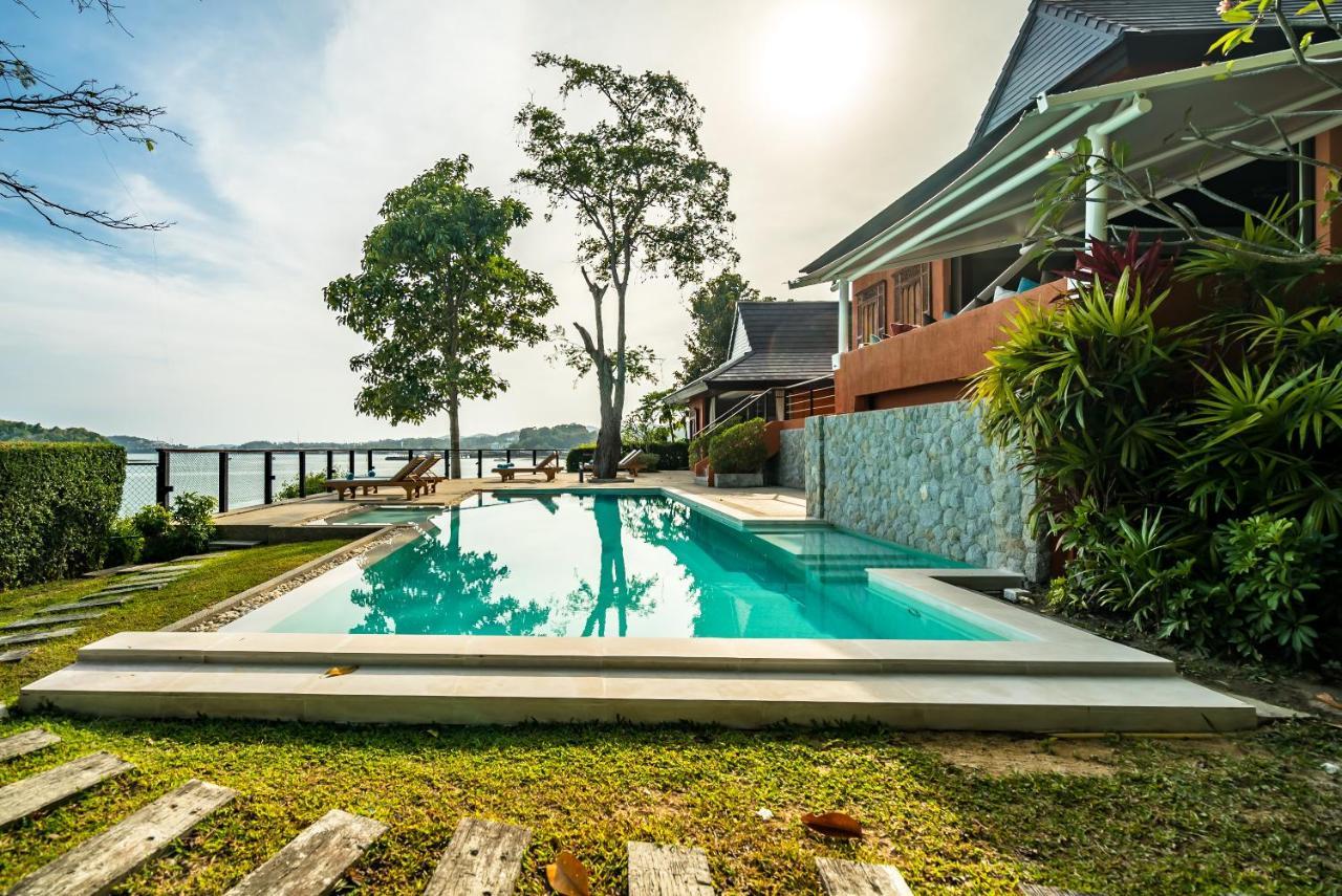 Nam Bo Villa By Lofty Wichit Eksteriør bilde