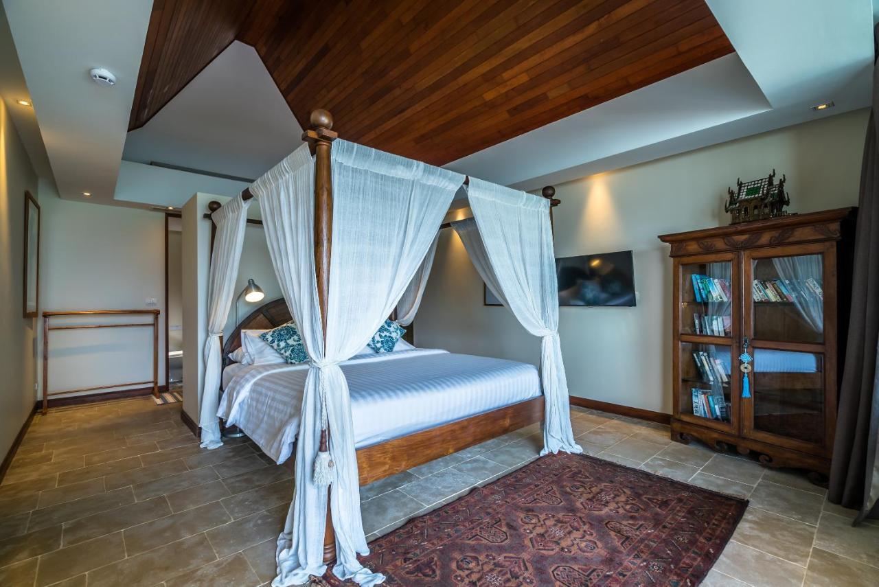 Nam Bo Villa By Lofty Wichit Eksteriør bilde