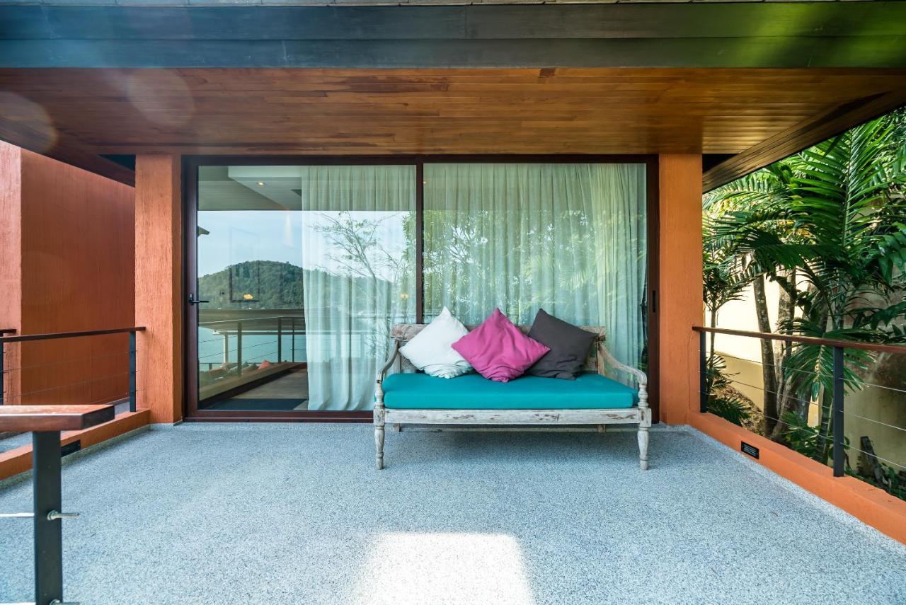 Nam Bo Villa By Lofty Wichit Eksteriør bilde
