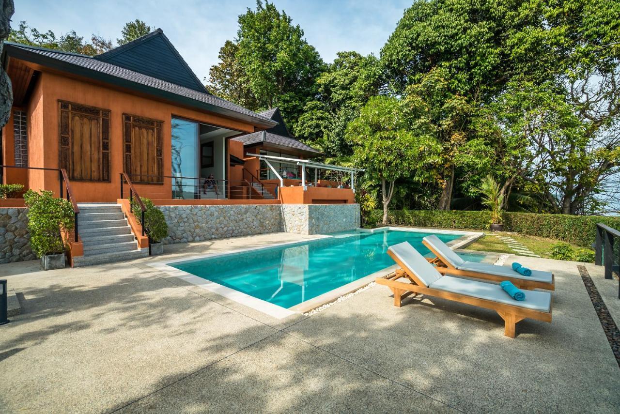 Nam Bo Villa By Lofty Wichit Eksteriør bilde