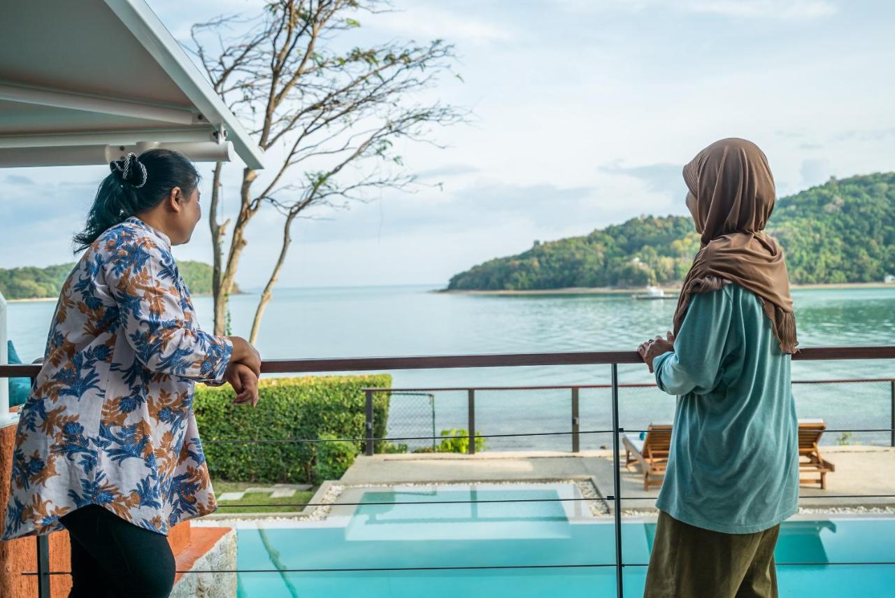 Nam Bo Villa By Lofty Wichit Eksteriør bilde