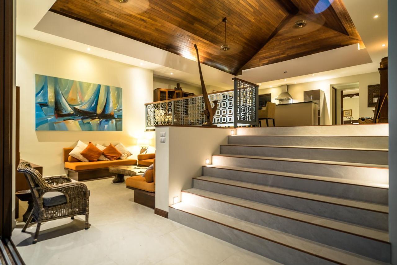 Nam Bo Villa By Lofty Wichit Eksteriør bilde