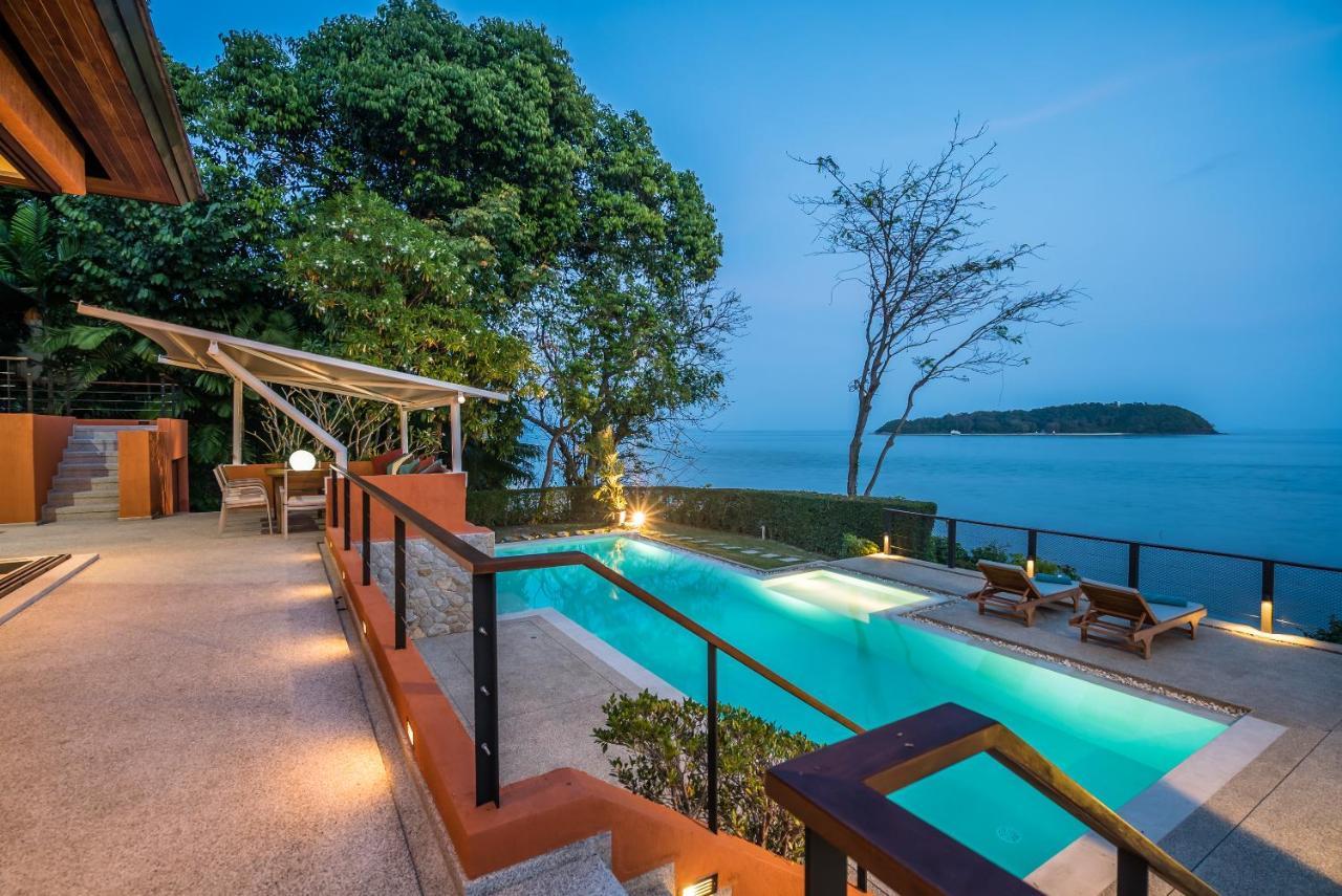 Nam Bo Villa By Lofty Wichit Eksteriør bilde
