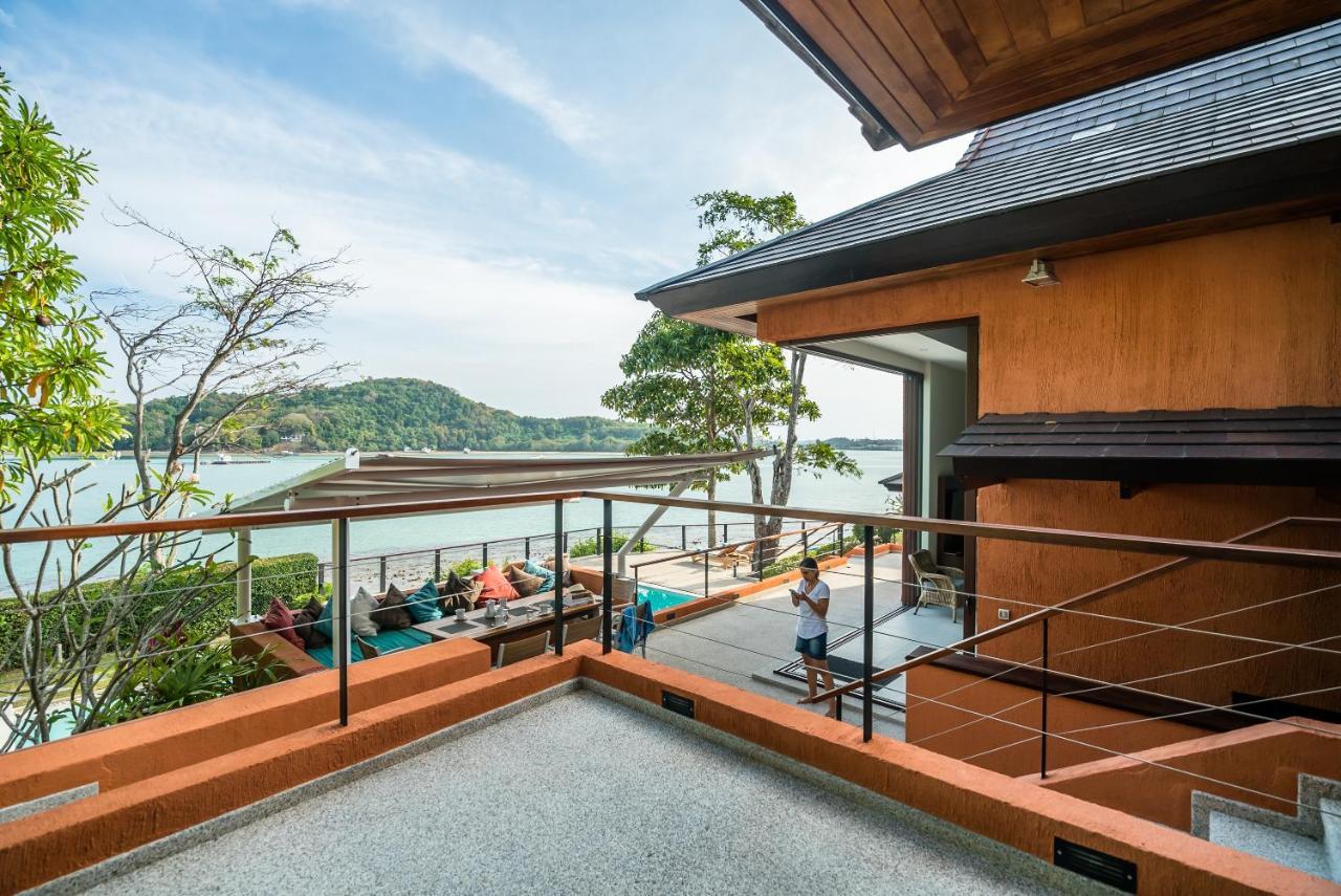 Nam Bo Villa By Lofty Wichit Eksteriør bilde