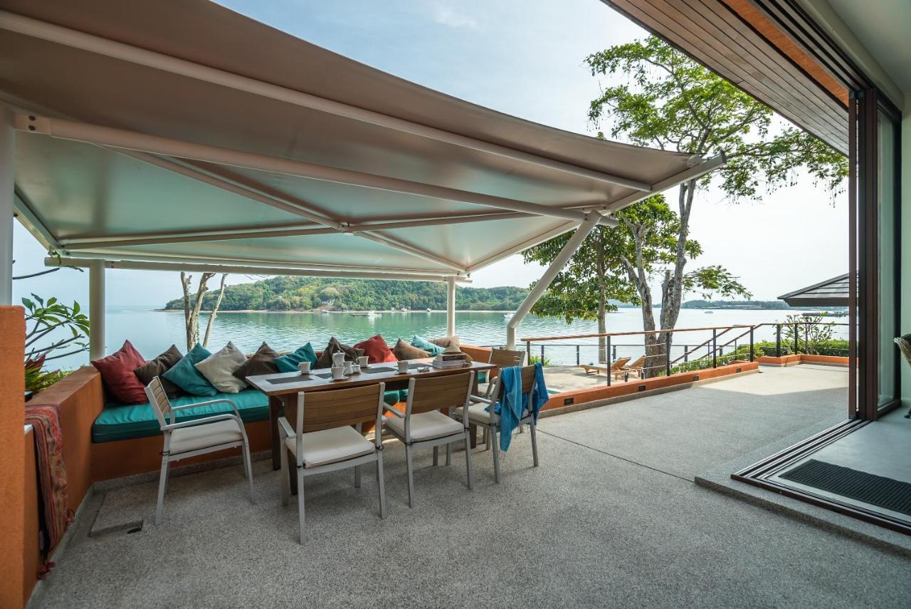 Nam Bo Villa By Lofty Wichit Eksteriør bilde