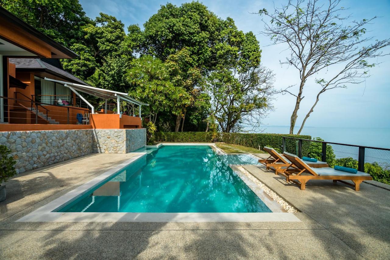 Nam Bo Villa By Lofty Wichit Eksteriør bilde