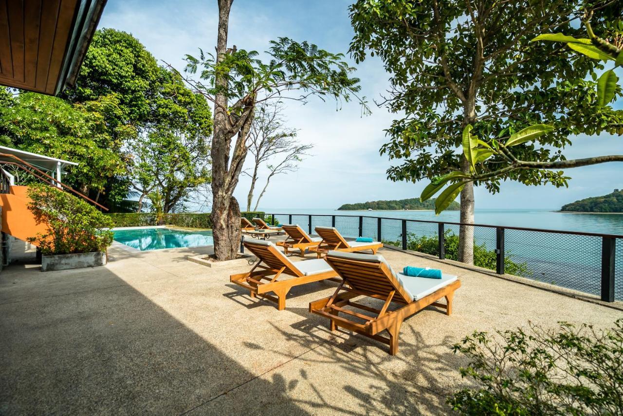 Nam Bo Villa By Lofty Wichit Eksteriør bilde