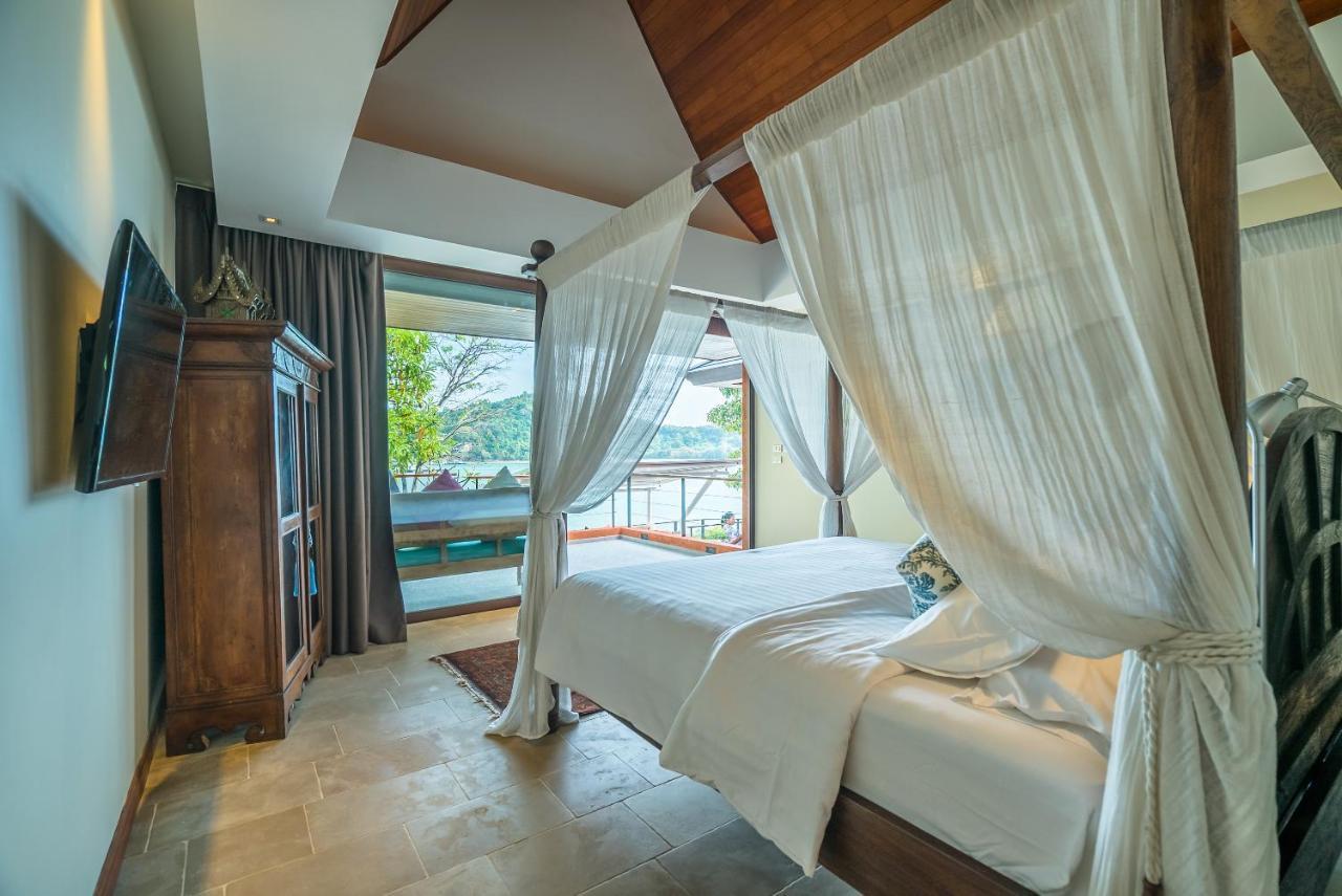 Nam Bo Villa By Lofty Wichit Eksteriør bilde
