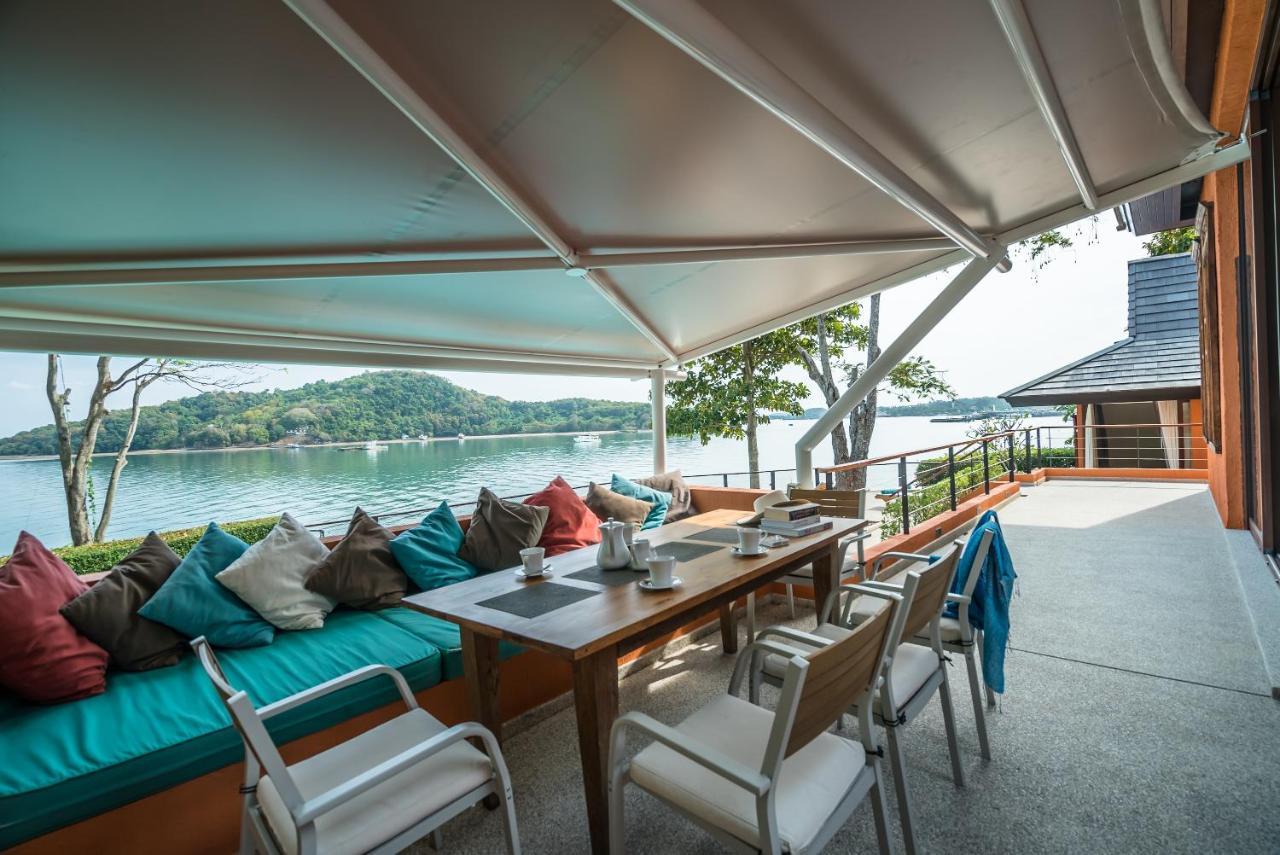 Nam Bo Villa By Lofty Wichit Eksteriør bilde