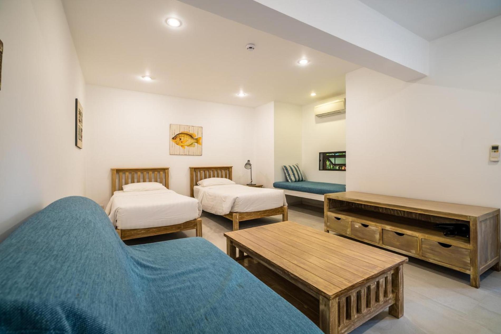 Nam Bo Villa By Lofty Wichit Eksteriør bilde