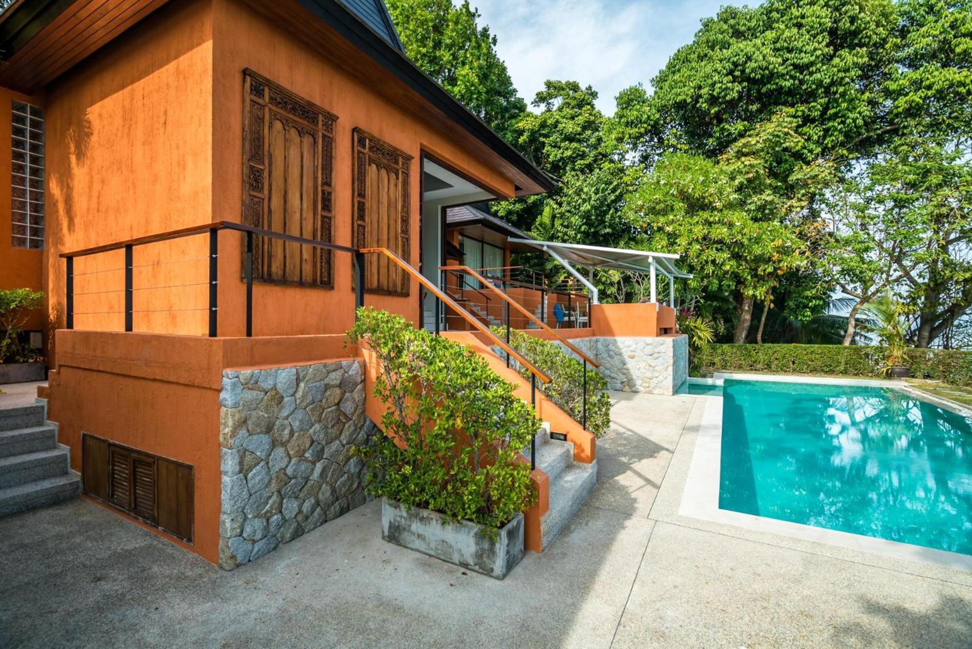 Nam Bo Villa By Lofty Wichit Eksteriør bilde