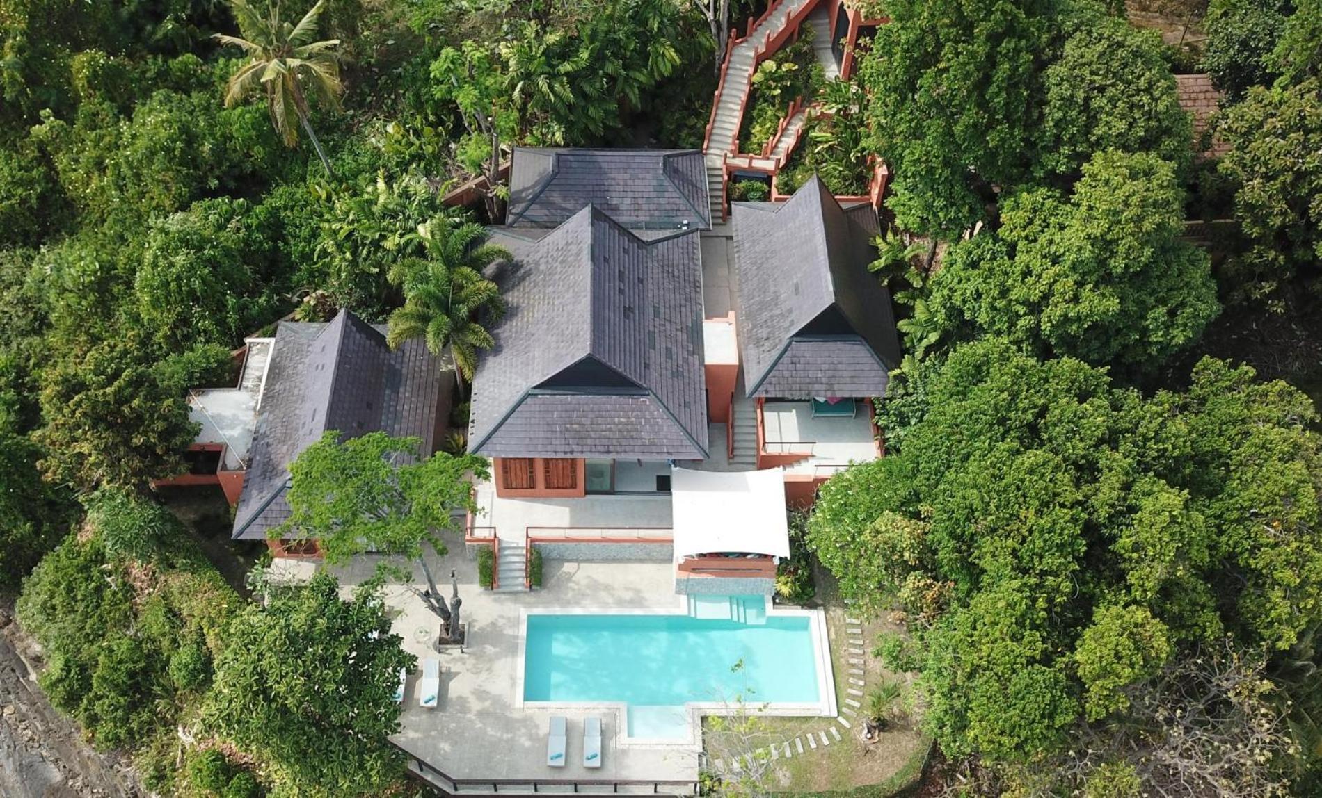 Nam Bo Villa By Lofty Wichit Eksteriør bilde