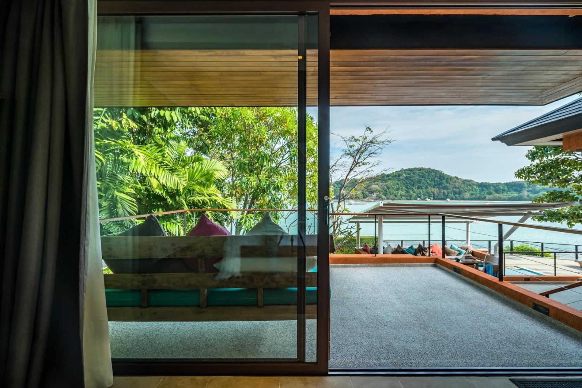 Nam Bo Villa By Lofty Wichit Eksteriør bilde