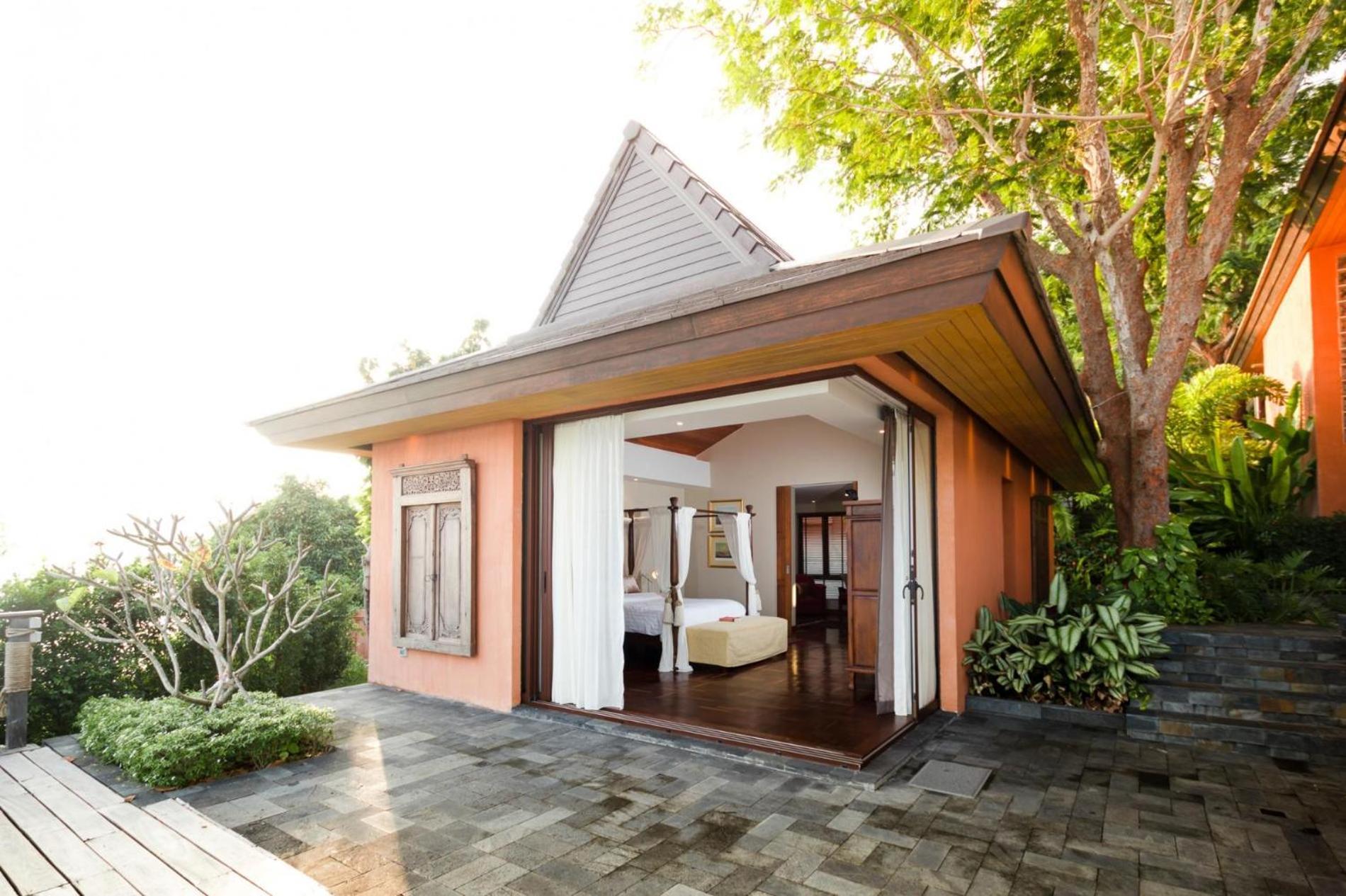 Nam Bo Villa By Lofty Wichit Eksteriør bilde