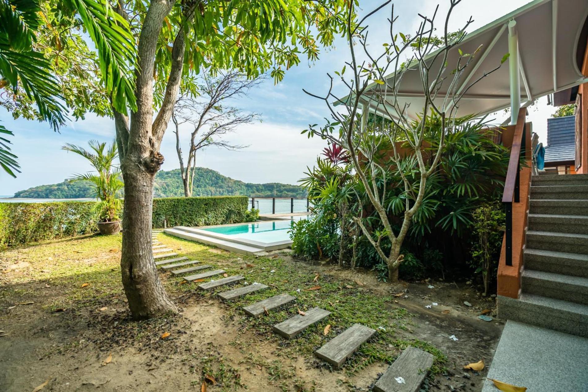 Nam Bo Villa By Lofty Wichit Eksteriør bilde