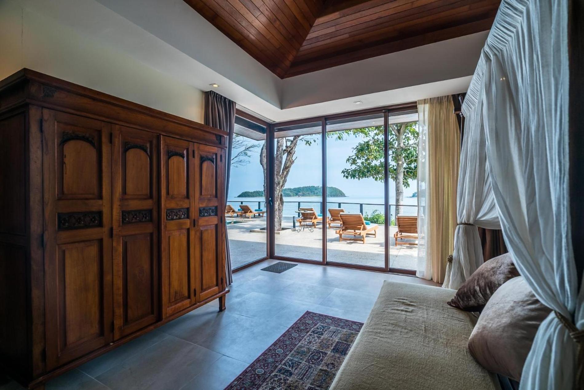 Nam Bo Villa By Lofty Wichit Eksteriør bilde
