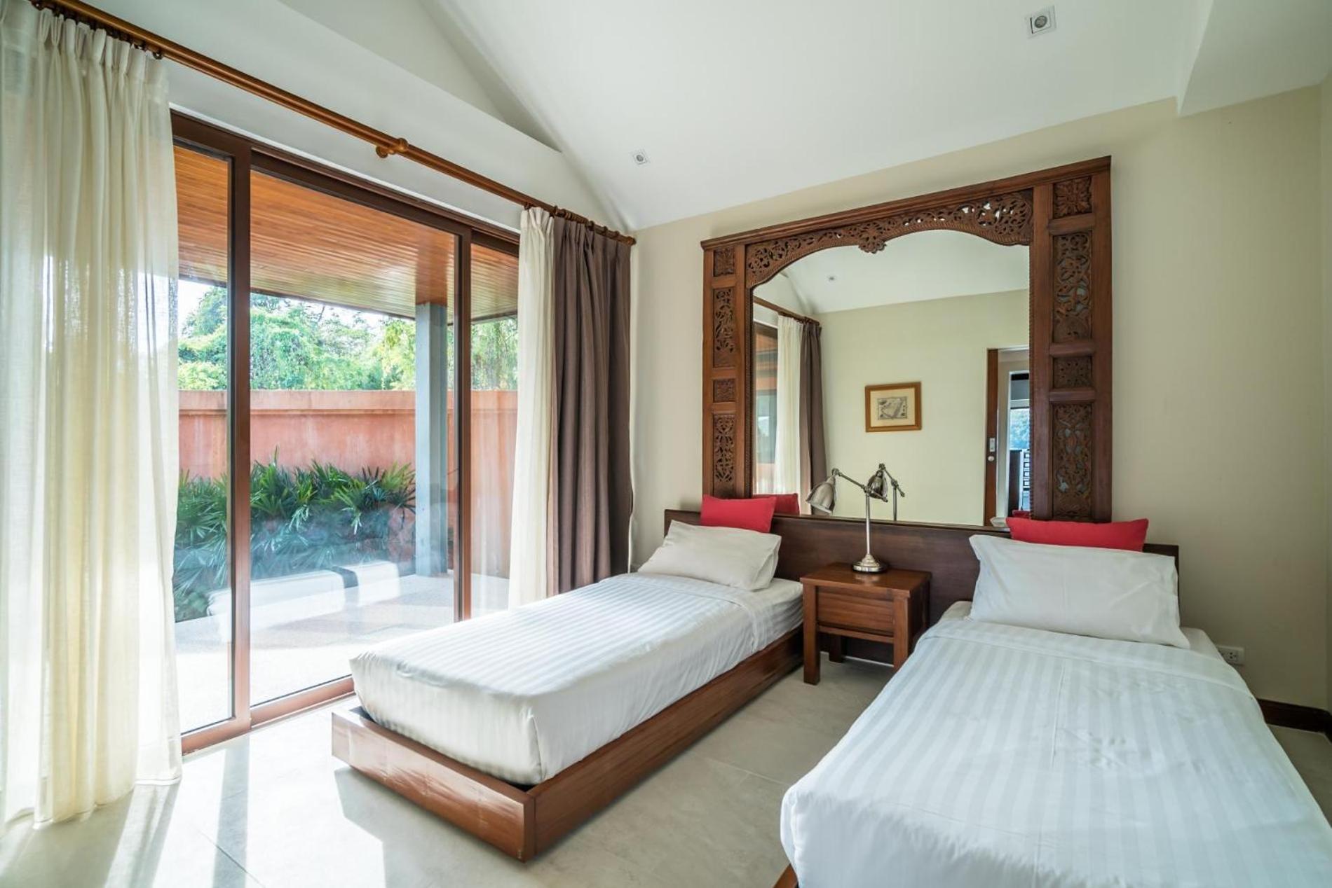 Nam Bo Villa By Lofty Wichit Eksteriør bilde