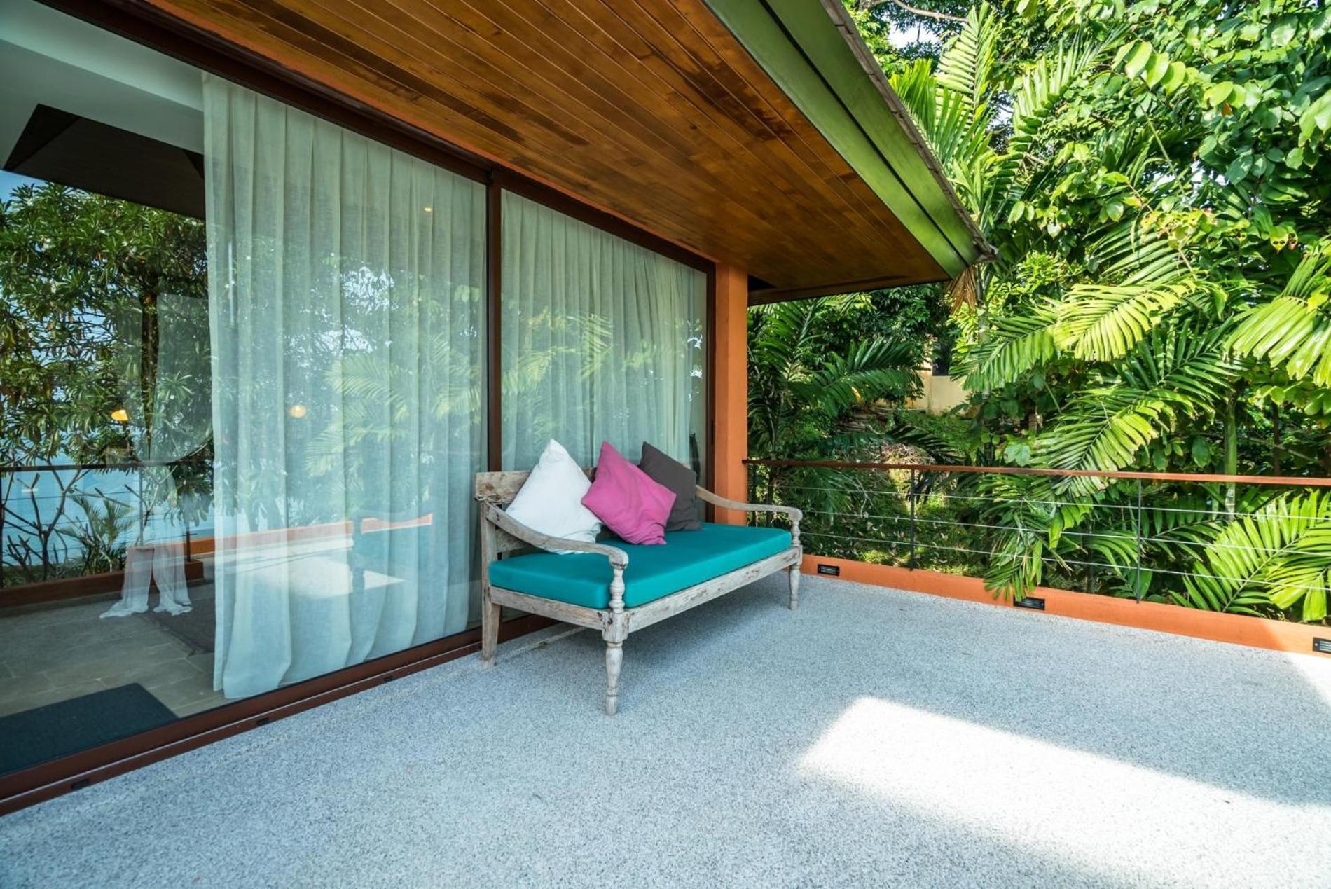 Nam Bo Villa By Lofty Wichit Eksteriør bilde