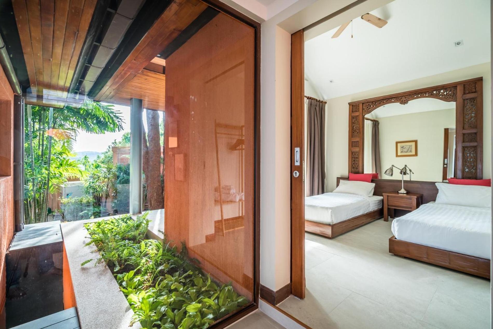 Nam Bo Villa By Lofty Wichit Eksteriør bilde