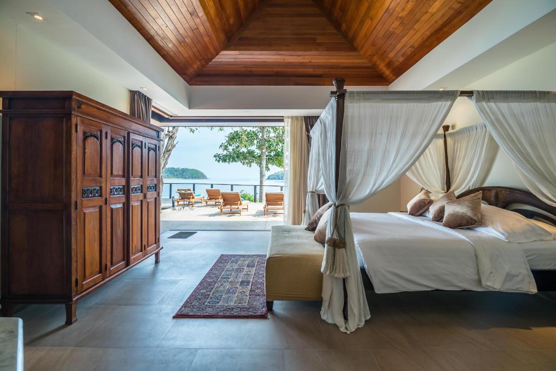 Nam Bo Villa By Lofty Wichit Eksteriør bilde