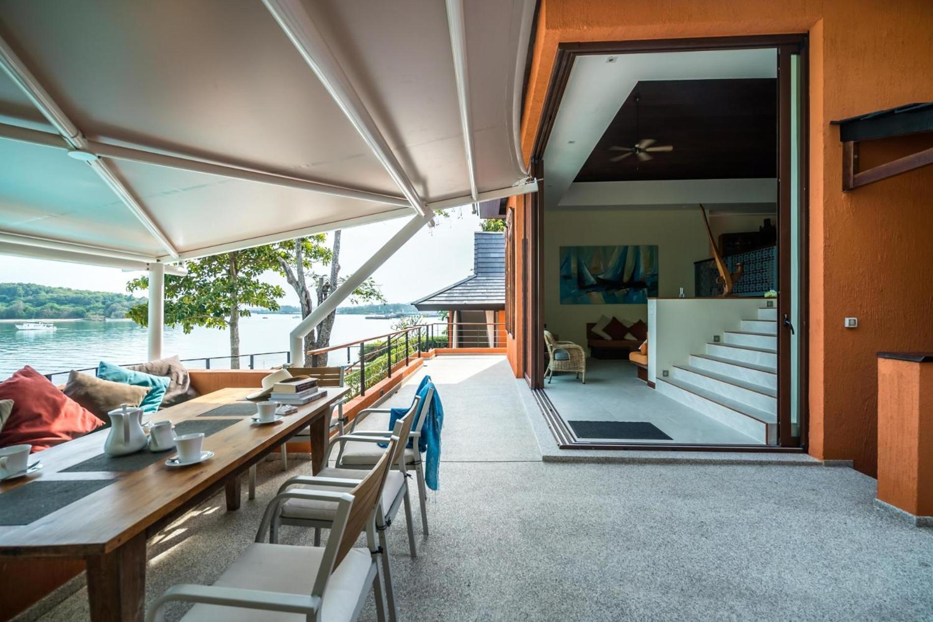 Nam Bo Villa By Lofty Wichit Eksteriør bilde