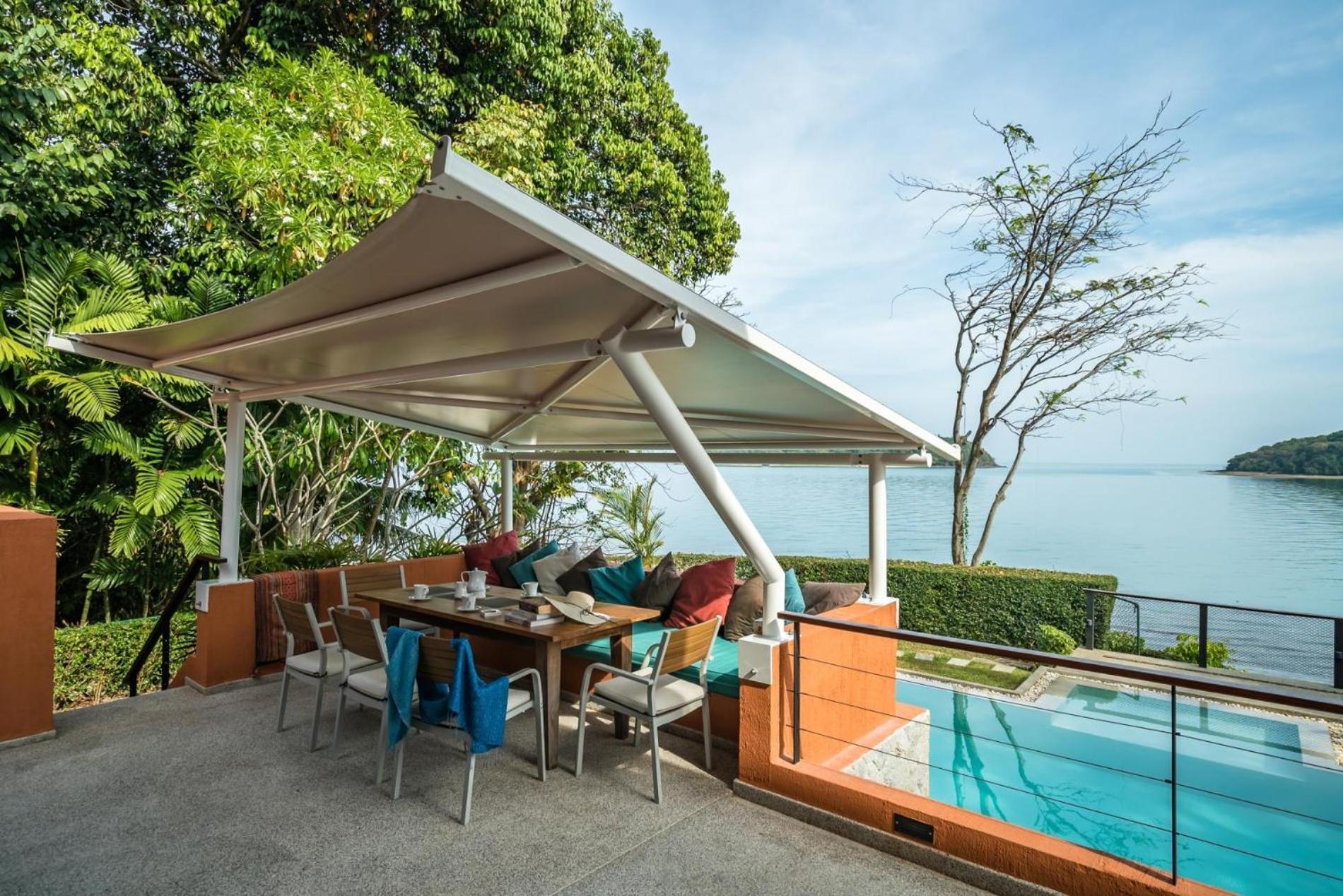 Nam Bo Villa By Lofty Wichit Eksteriør bilde