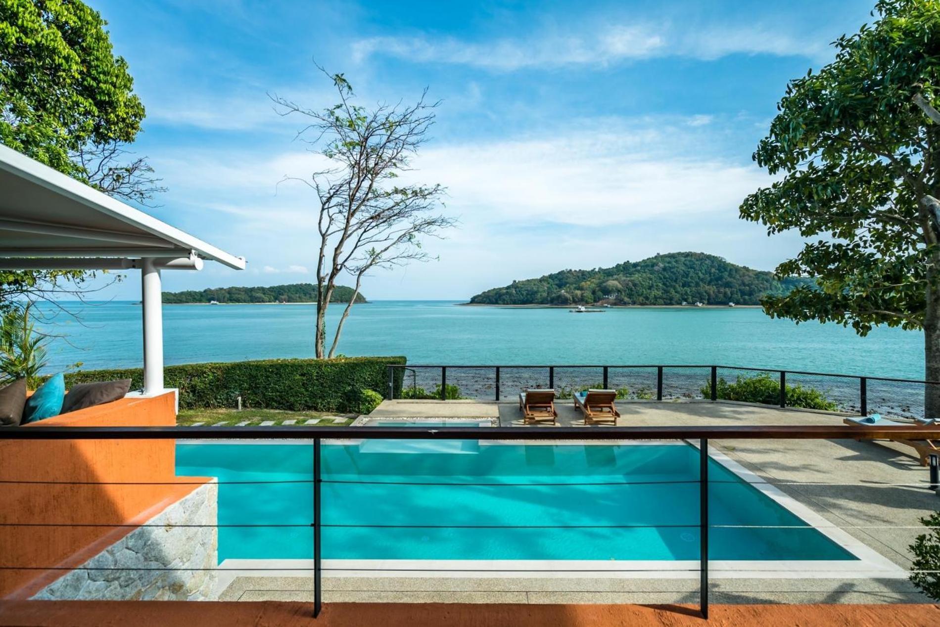 Nam Bo Villa By Lofty Wichit Eksteriør bilde