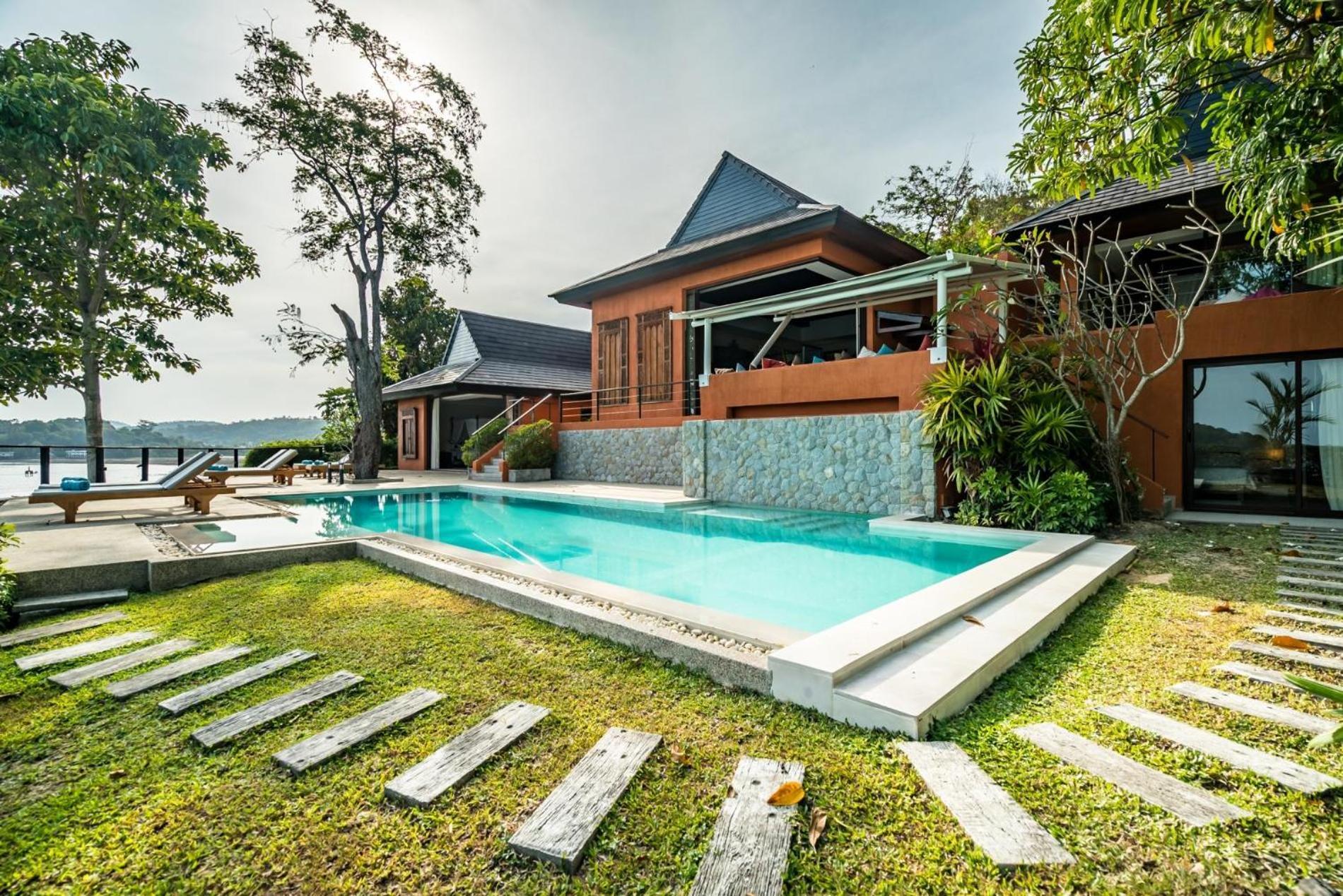 Nam Bo Villa By Lofty Wichit Eksteriør bilde